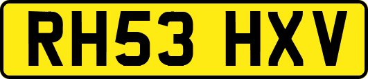 RH53HXV
