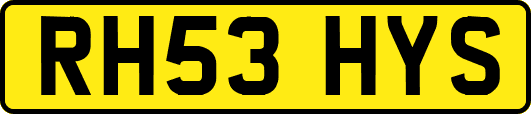 RH53HYS