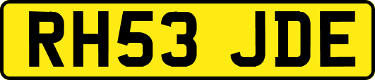 RH53JDE