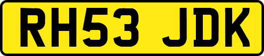 RH53JDK