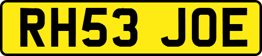 RH53JOE