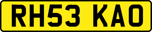 RH53KAO