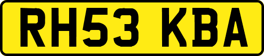 RH53KBA
