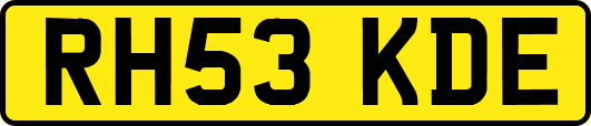 RH53KDE