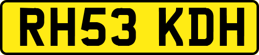 RH53KDH