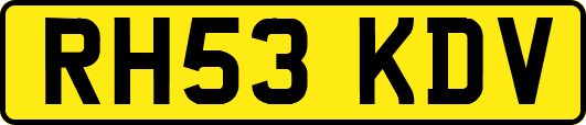 RH53KDV