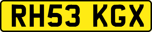 RH53KGX