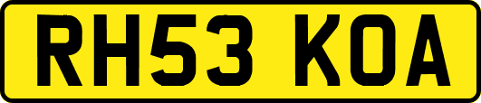 RH53KOA