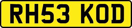 RH53KOD