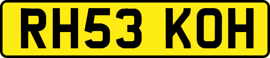 RH53KOH