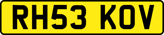 RH53KOV