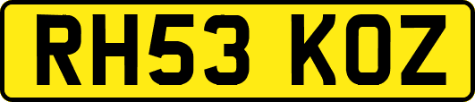 RH53KOZ