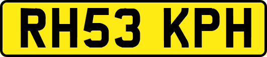 RH53KPH