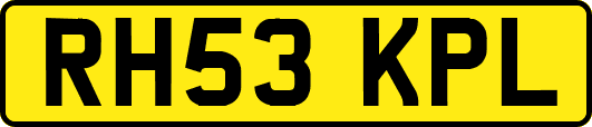 RH53KPL