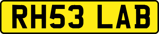 RH53LAB