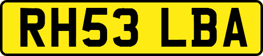 RH53LBA