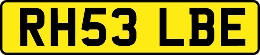 RH53LBE