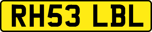 RH53LBL