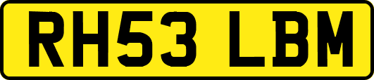 RH53LBM