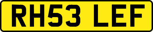 RH53LEF