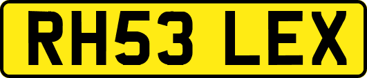 RH53LEX