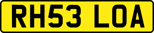 RH53LOA