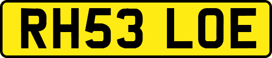 RH53LOE