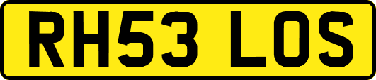 RH53LOS