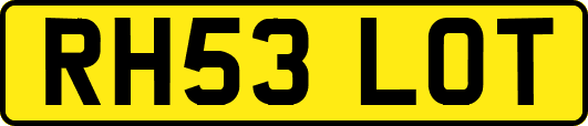 RH53LOT