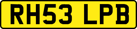RH53LPB