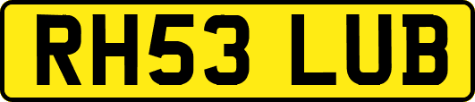 RH53LUB