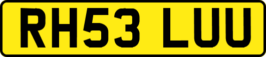 RH53LUU