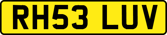 RH53LUV