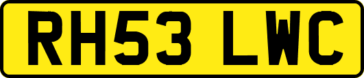 RH53LWC