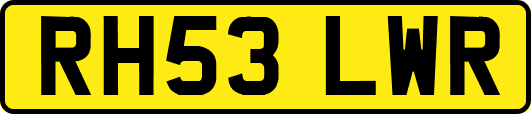 RH53LWR