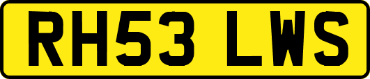 RH53LWS