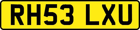RH53LXU