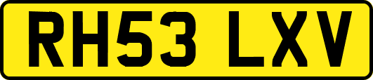 RH53LXV