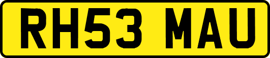 RH53MAU