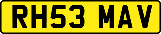 RH53MAV