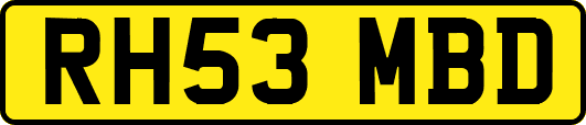 RH53MBD