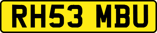 RH53MBU