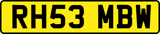 RH53MBW