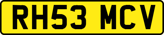 RH53MCV
