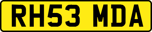 RH53MDA