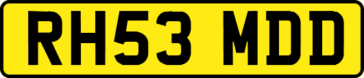 RH53MDD