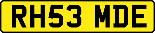 RH53MDE