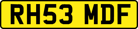 RH53MDF