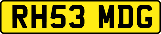 RH53MDG