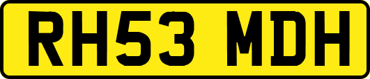 RH53MDH